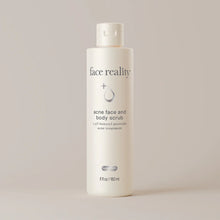 Load image into Gallery viewer, Face Reality | Acne Face and Body Scrub