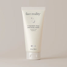 Load image into Gallery viewer, Face Reality | L-Mandelic Face and Body Wash