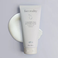 Load image into Gallery viewer, Face Reality | L-Mandelic Face and Body Scrub