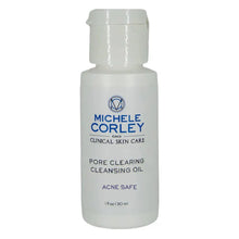 Load image into Gallery viewer, Michele Corley | Pore Clearing Cleansing Oil