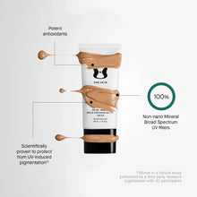 Load image into Gallery viewer, OneSkin | OS-01 SHIELD Protect + Repair SPF 30+ (Select either Sheer Tint OR Untinted)