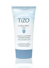 Load image into Gallery viewer, TIZO | Ultra Zinc Body & Face Tinted SPF 40