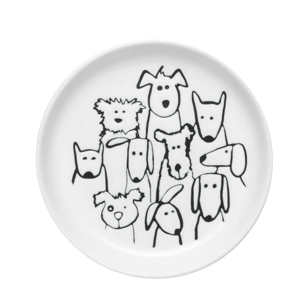 Colie Boutique Item!  Living Goods by Ore’ Originals Cuppa Color Coaster | Random Dogs