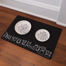 Load image into Gallery viewer, Colie Boutique Item!  Living Goods by Ore’ Originals Cuppa Color Coaster | Random Dogs
