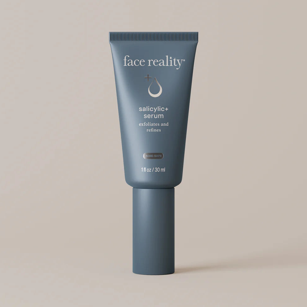 Face Reality  |  Salicylic Serum - Not Sold Out!  Please Read Below