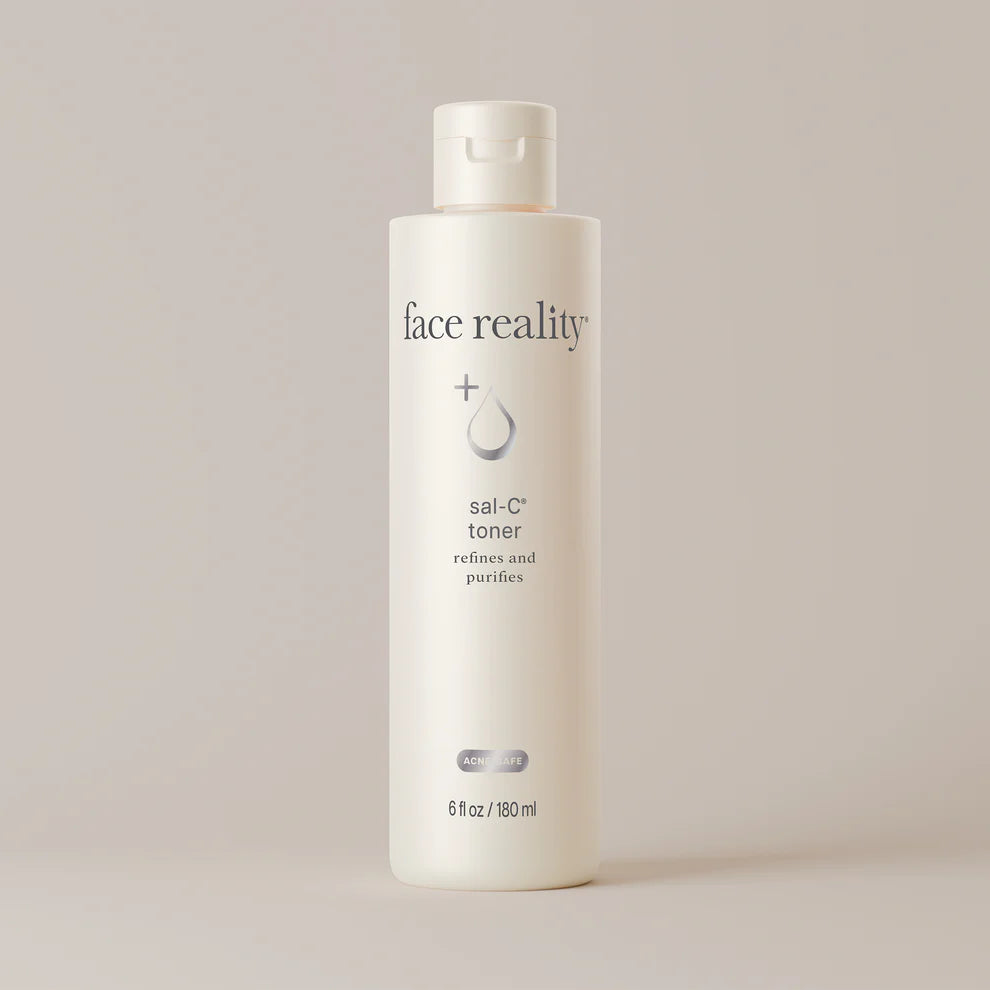 Face Reality  |  Sal-C Toner - Not Sold Out!  Please Read Below