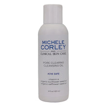 Load image into Gallery viewer, Michele Corley  |  Pore Clearing Cleansing Oil

