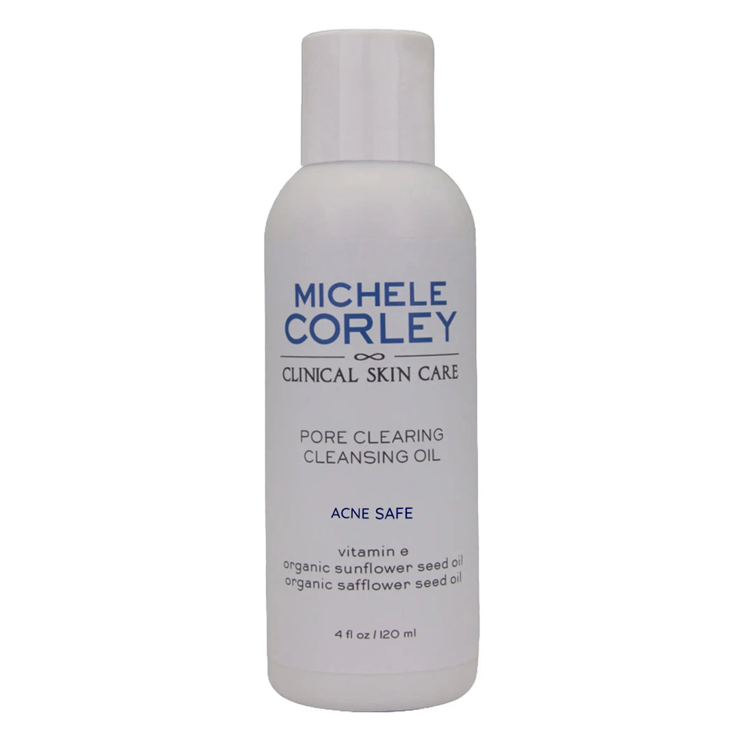 Michele Corley  |  Pore Clearing Cleansing Oil