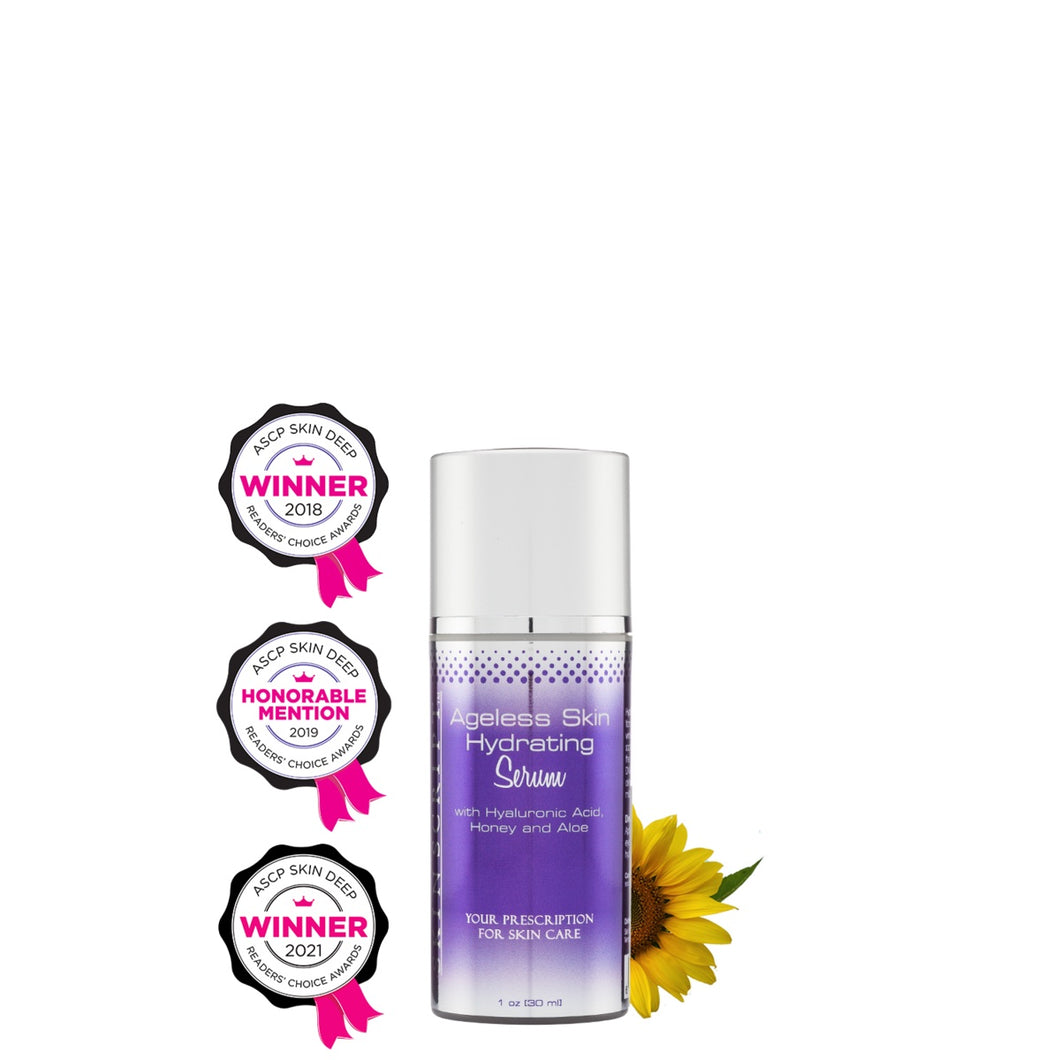 Skin Script  |  Ageless Hydrating Serum