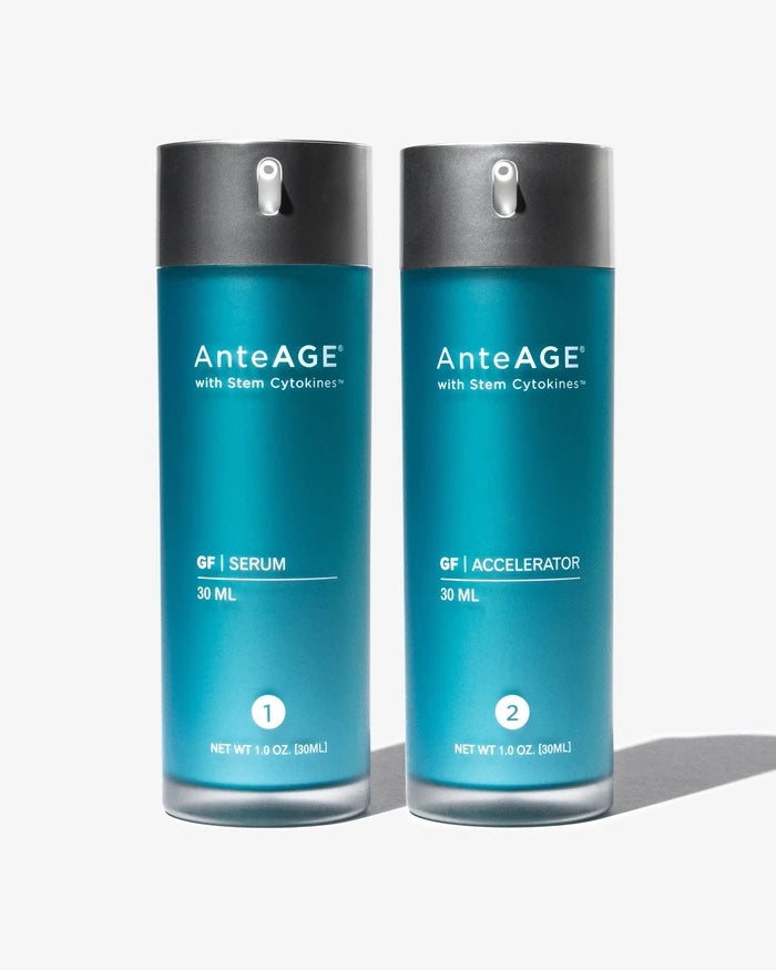 AnteAGE  |  System