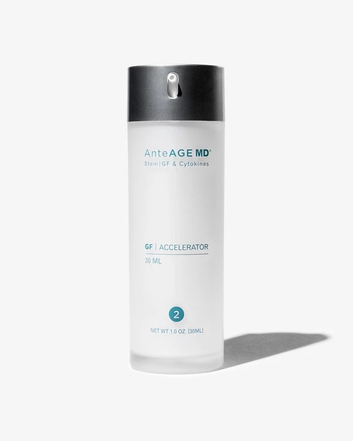 AnteAGE MD  |  Accelerator Step 2