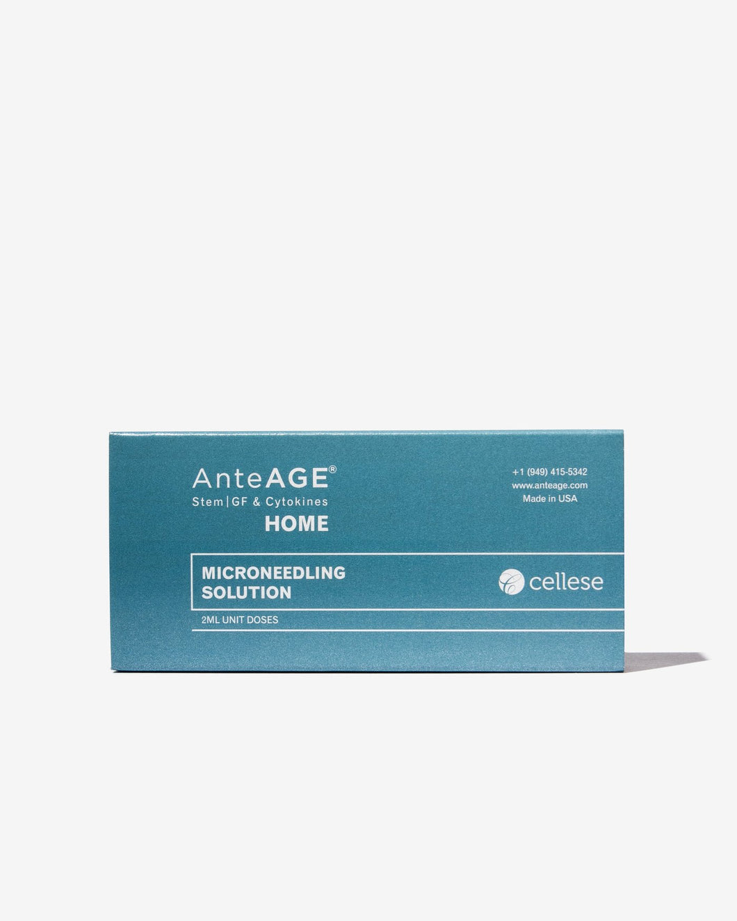 AnteAGE  |  Home Microneedling Solution