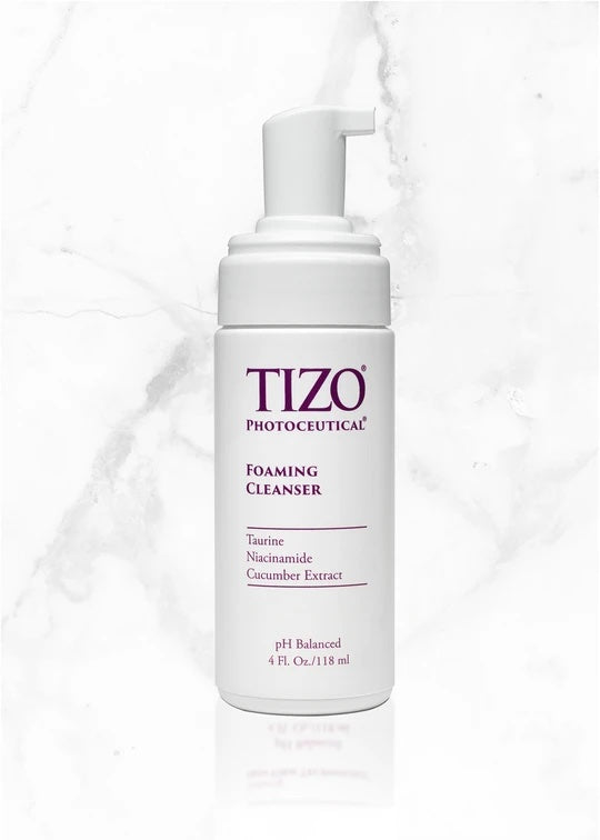 TIZO  |  Foaming Cleanser