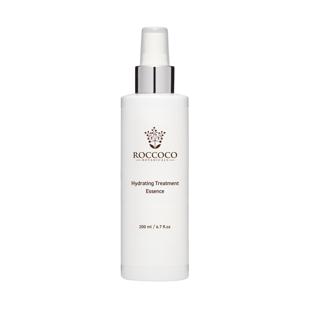 Roccoco Botanicals  |  Hydrating Treatment Essence
