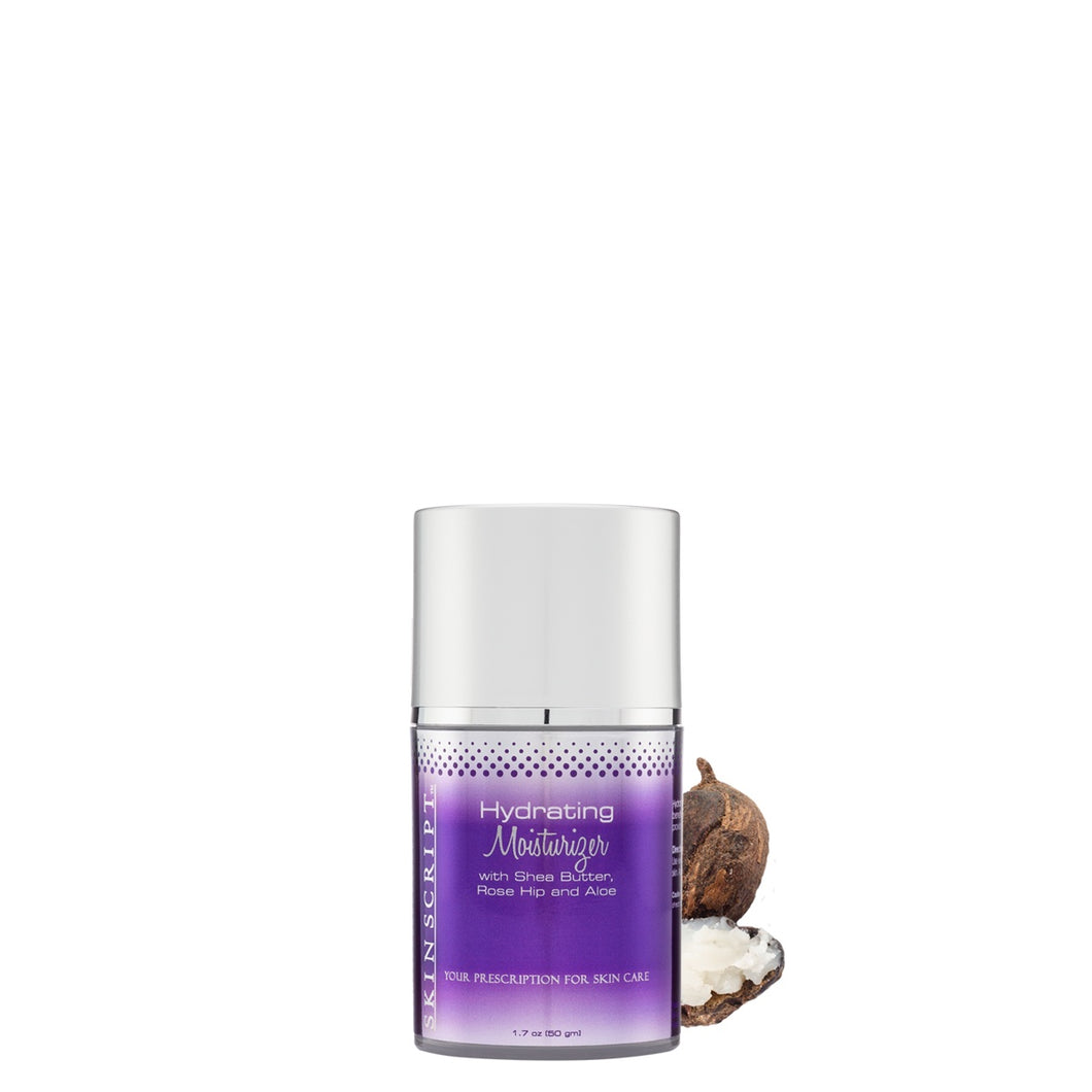 Skin Script  |  Hydrating Moisturizer
