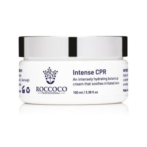 Roccoco Botanicals  |  Intense CPR Calm Protect Revive