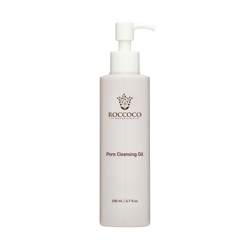 Roccoco Botanicals  |  Pore Cleansing Oil