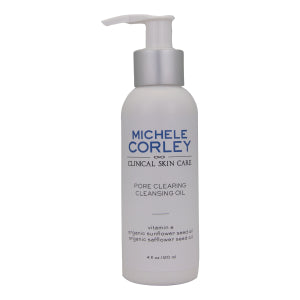 Michele Corley  |  Pore Clearing Cleansing Oil
