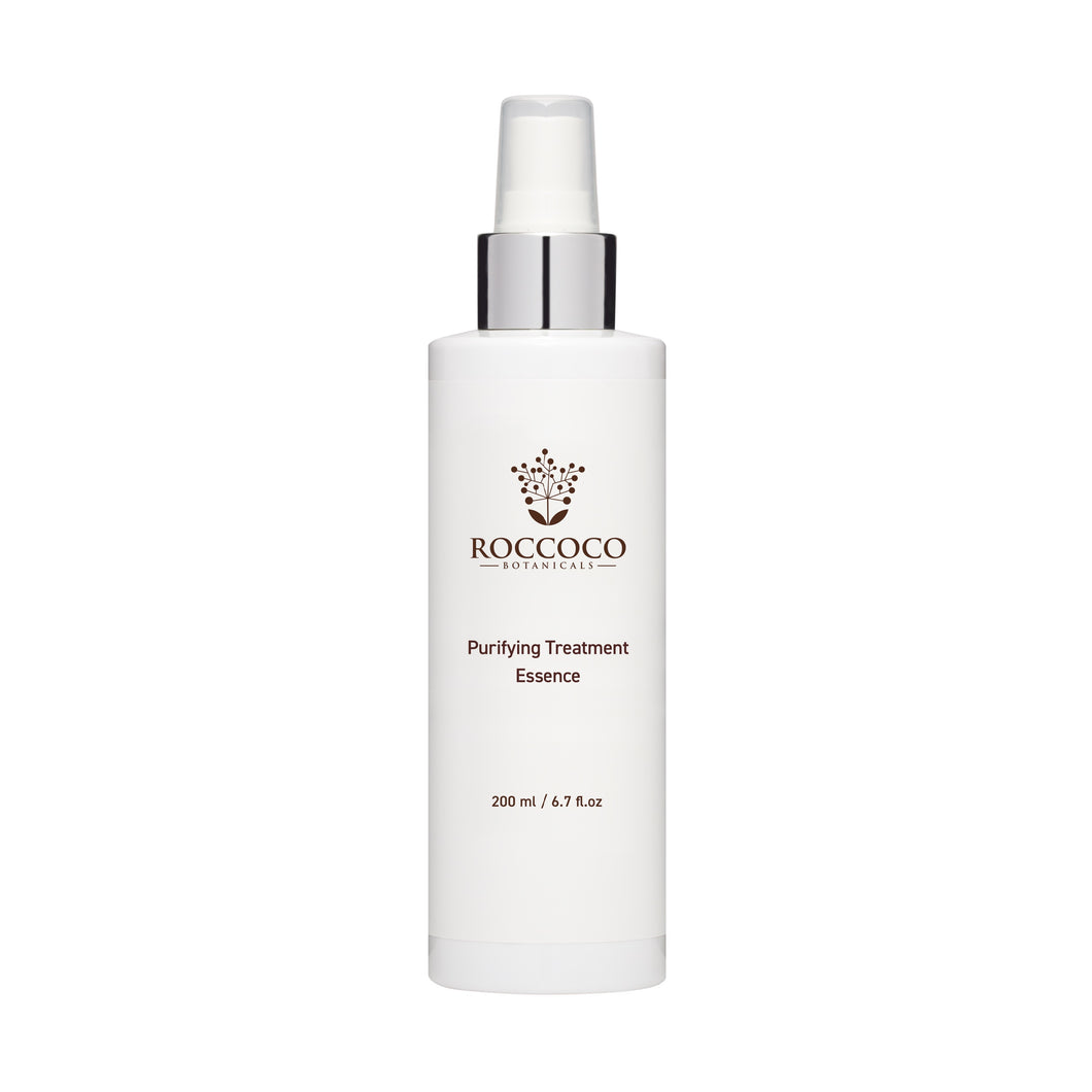 Roccoco Botanicals  |  Purifying Treatment Essence