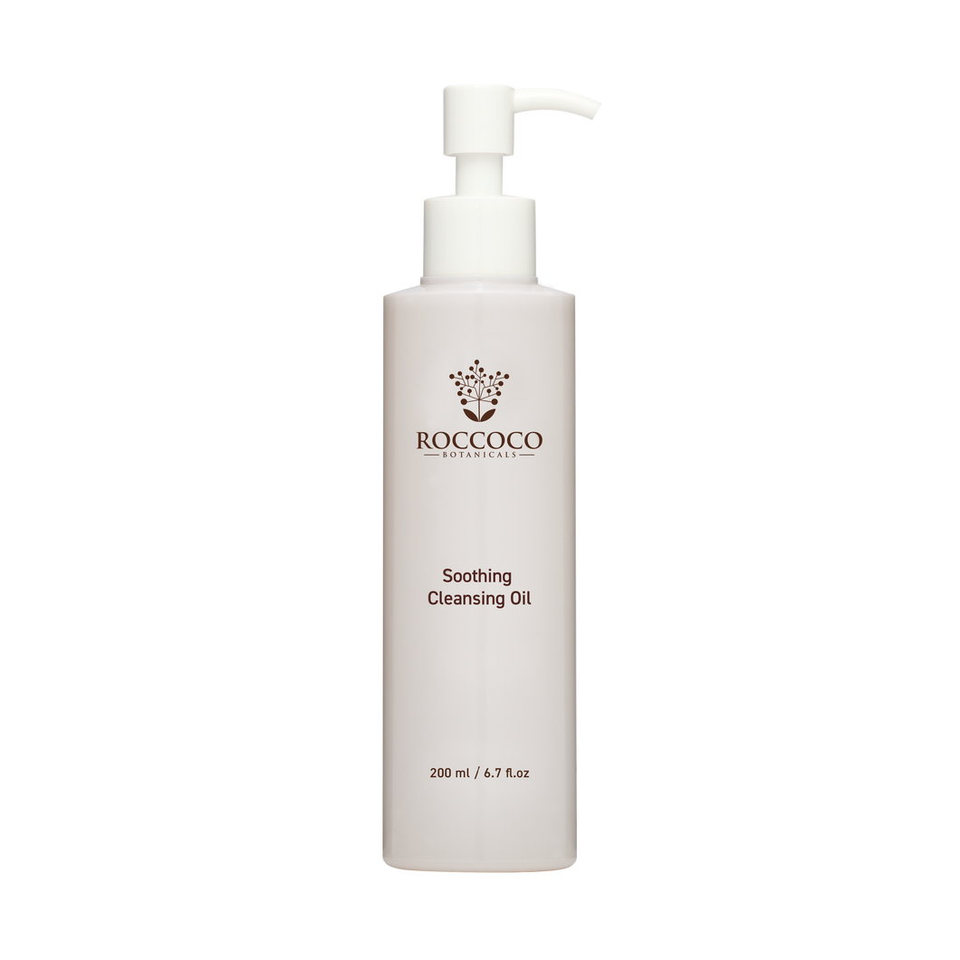 Roccoco Botanicals  |  Soothing Cleansing Oil