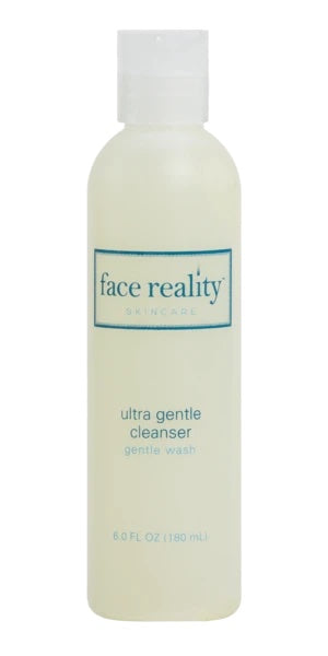 Face Reality  |  Ultra Gentle Cleanser
