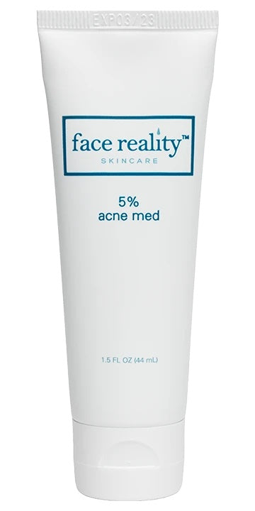 Face Reality  |  Acne Med 5% - Not Sold Out!  Please Read Below