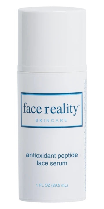 Face Reality  |  Antioxidant Peptide Face Serum