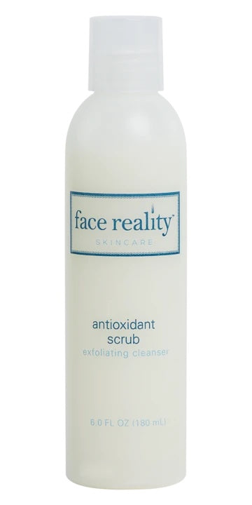 Face Reality  |  Antioxidant Scrub
