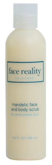 Face Reality  |  Mandelic Face and Body Scrub - Not Sold Out!  Please Read Below