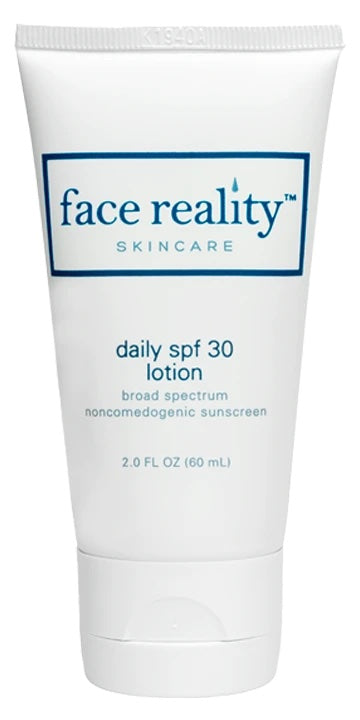 Face Reality  |  Daily SPF 30