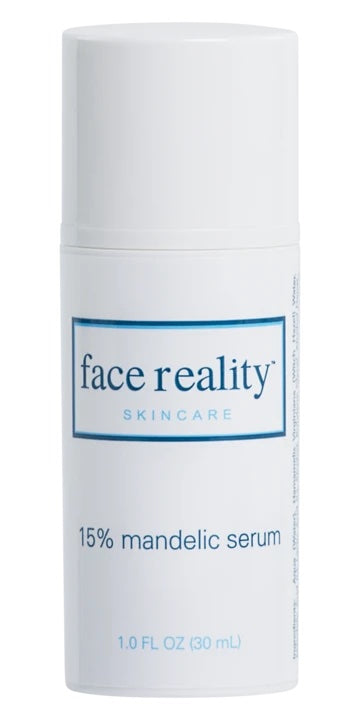 Face Reality  |  Mandelic Serum 15% - Not Sold Out!  Please Read Below