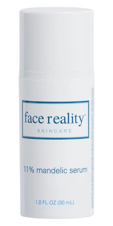 Face Reality  |  Mandelic Serum 11% - Not Sold Out!  Please Read Below