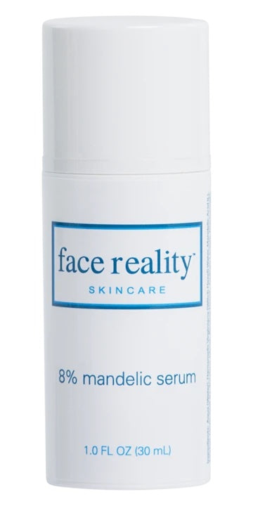 Face Reality  |  Mandelic Serum 8% - Not Sold Out!  Please Read Below