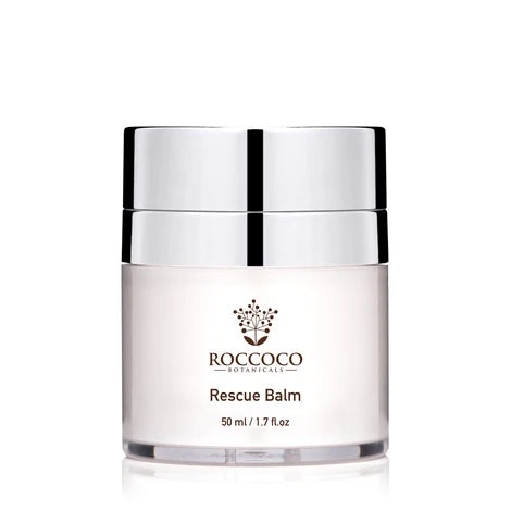 Roccoco Botanicals  |  Rescue Balm