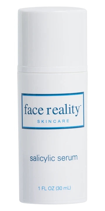 Face Reality  |  Salicylic Serum - Not Sold Out!  Please Read Below
