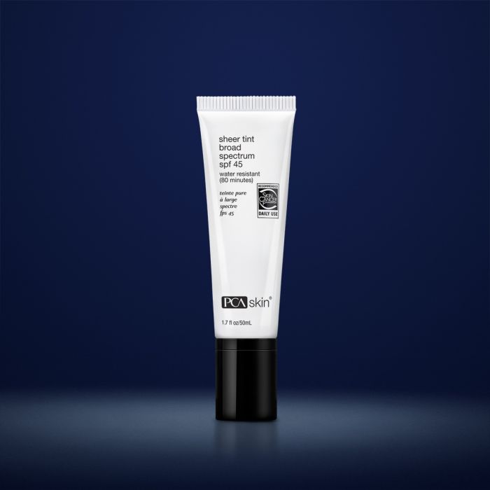 PCA Skin  |  Sheer Tint Broad Spectrum SPF 45