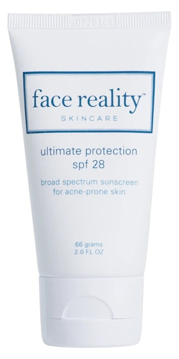 Face Reality  |  Ultimate Protection SPF 28