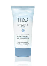 Load image into Gallery viewer, TIZO  |  Ultra Zinc Body &amp; Face Tinted SPF 40
