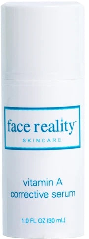 Face Reality  |  Vitamin A Corrective Serum - Not Sold Out!  Please Read Below