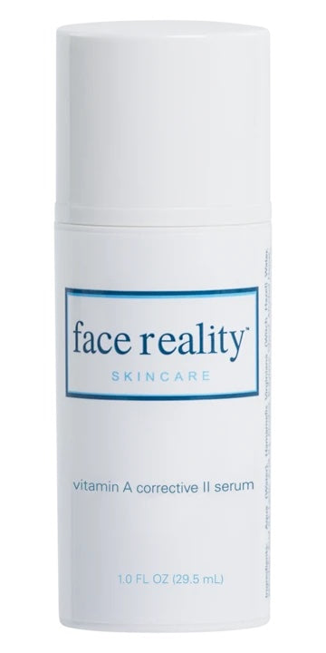 Face Reality  |  Vitamin A Corrective II Serum - Not Sold Out!  Please Read Below